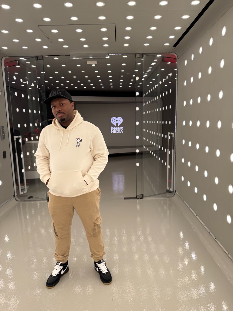 DJ Epidemik full-length at iHeartMedia