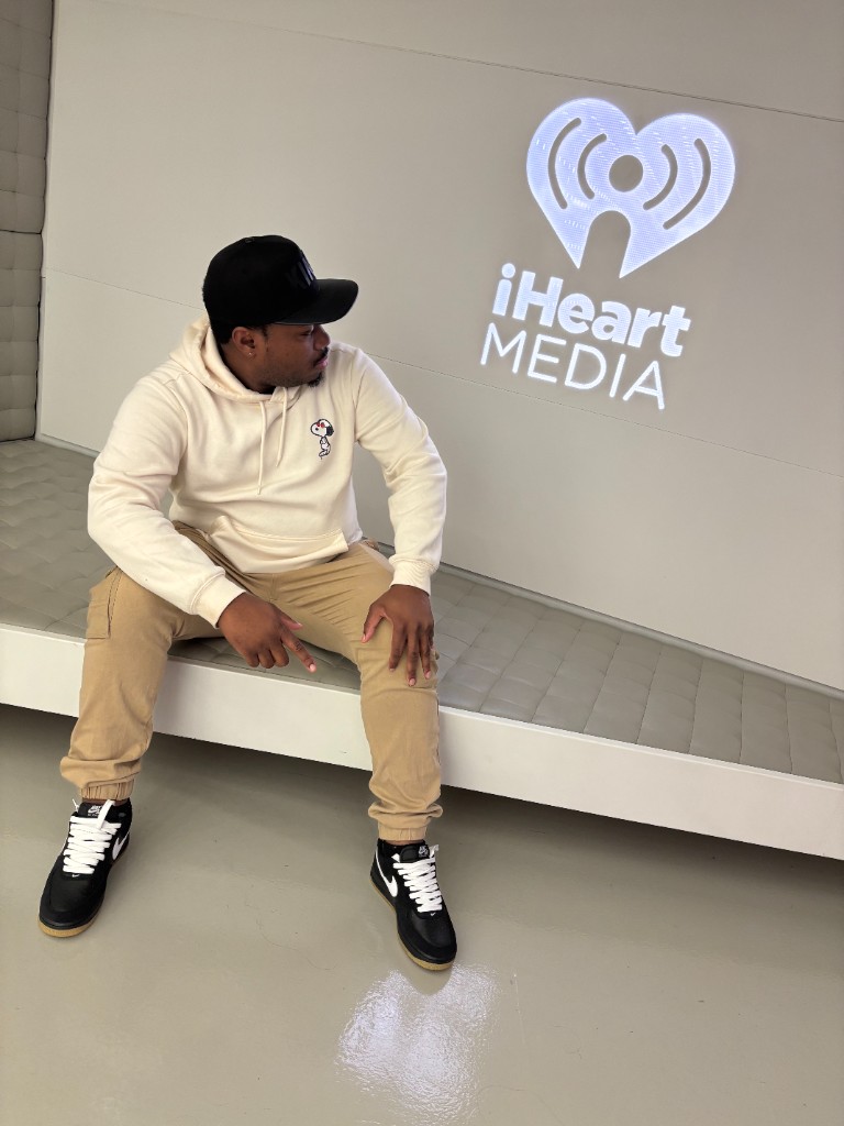 DJ Epidemik at iHeartMedia